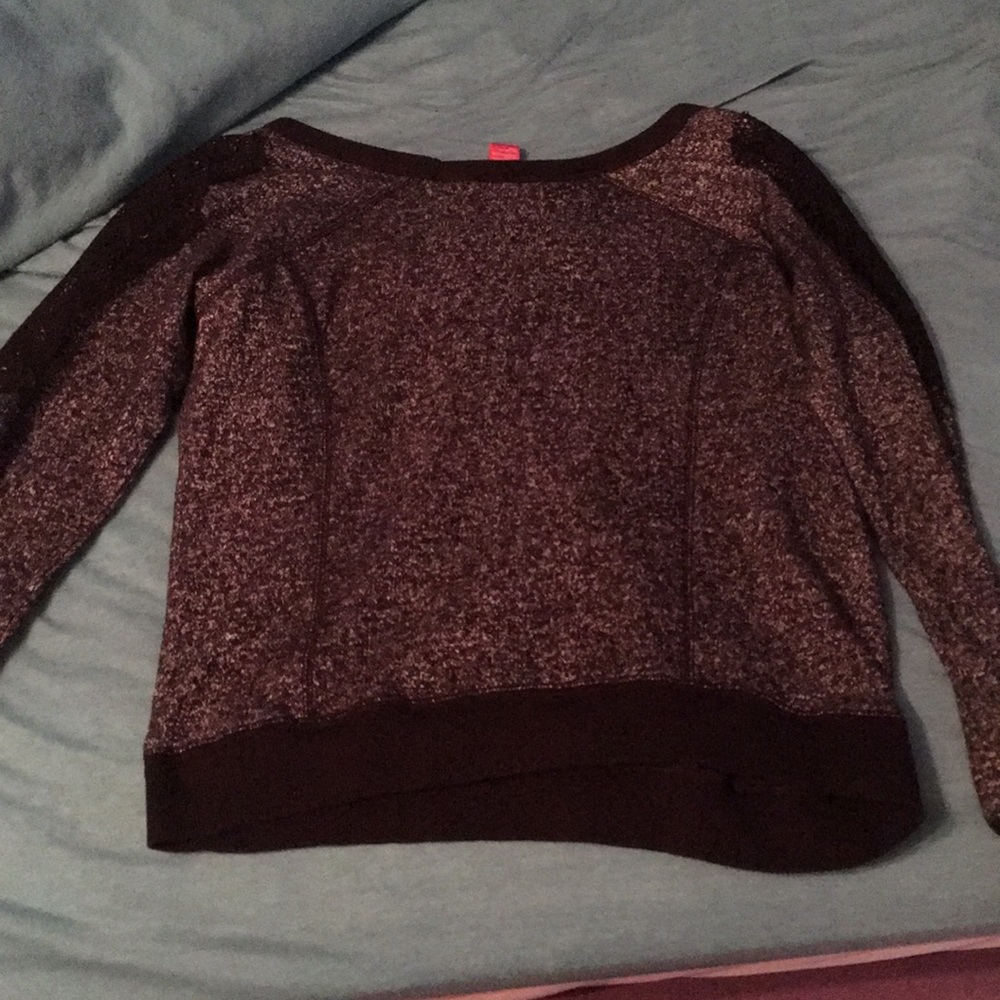 Cropped sweater - Picture 3 of 3
